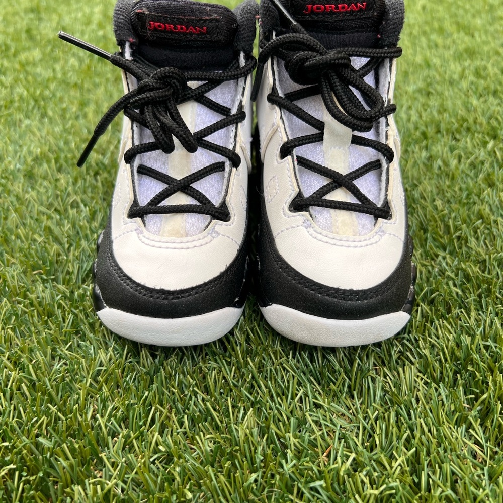 Jordan 9 Original Color Way